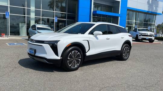 2024 Chevrolet Blazer EV