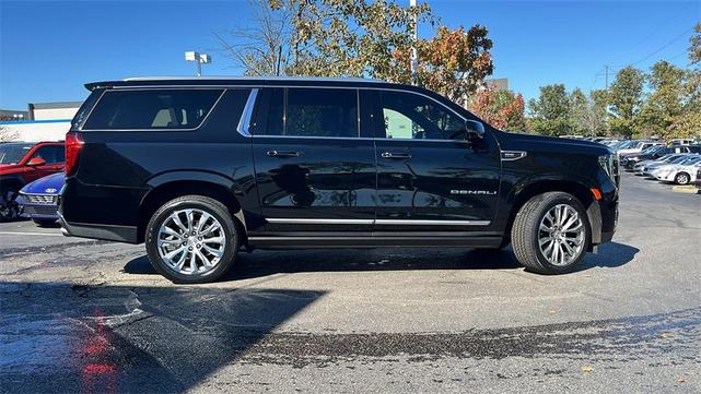 2022 gmc yukon xl denali