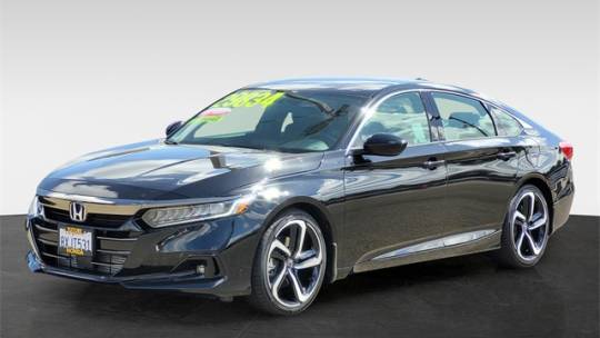 2021 honda accord sport