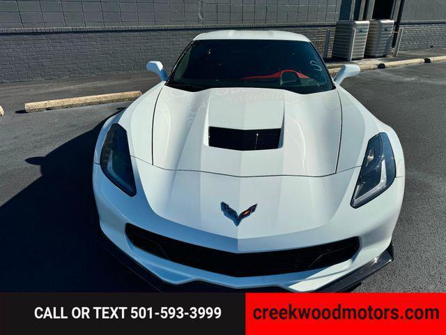 2019 chevrolet corvette grand sport