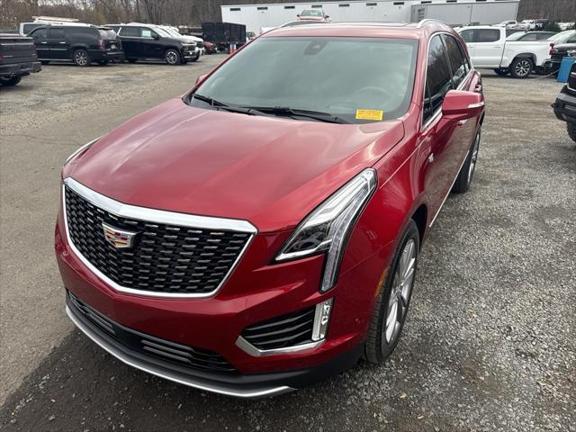 2024 cadillac xt5 premium luxury
