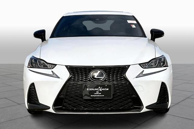 2019 lexus is 300 base
