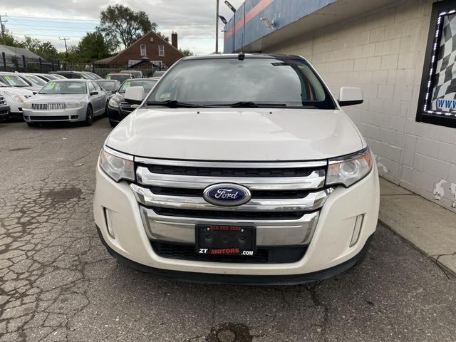 2011 ford edge limited