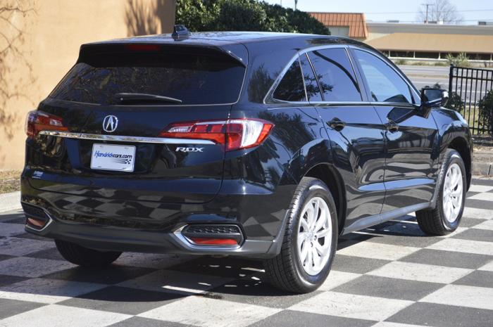 used 2016 acura rdx fwd wilmington, nc 28403 for sale in wilmington, north carolina