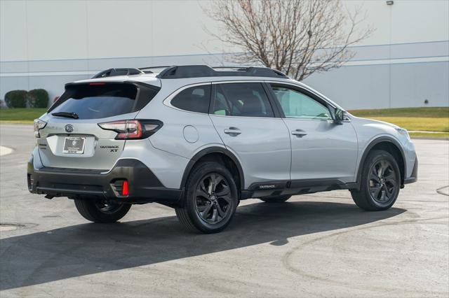 2020 subaru outback onyx edition xt