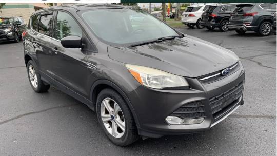 2015 Ford Escape