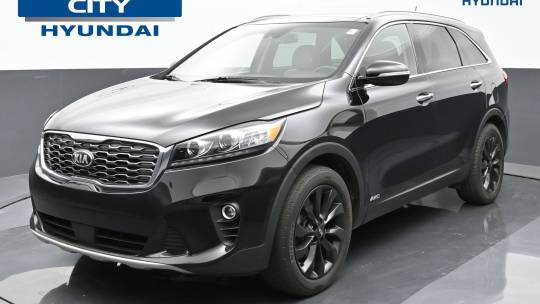 2020 Kia Sorento