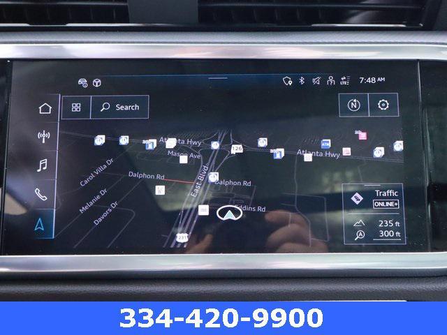 2024 audi q3 45 s line premium plus