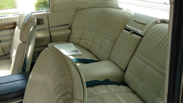 1966 ford thunderbird 428 v8 q-code, the jetbird, true california, all #'s match