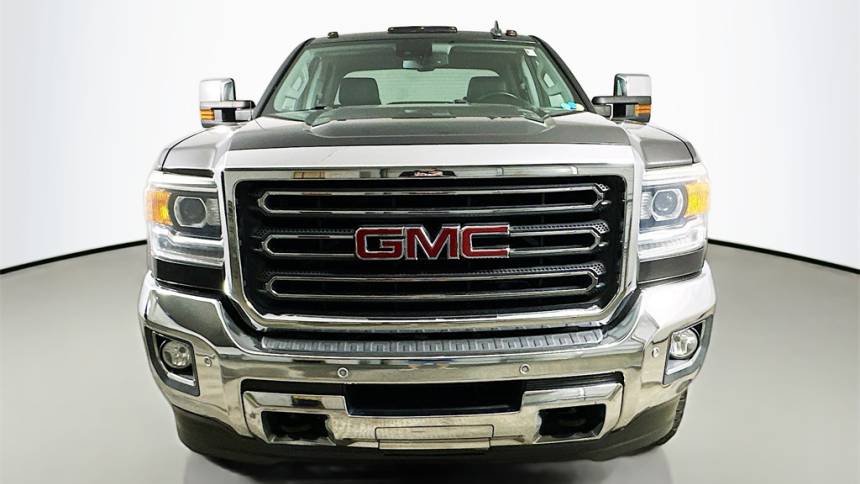 2015 gmc sierra 2500hd slt