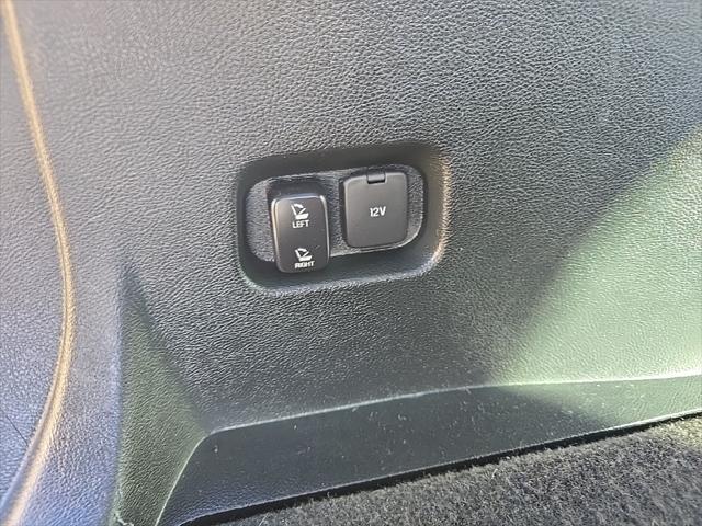 2022 ford edge st