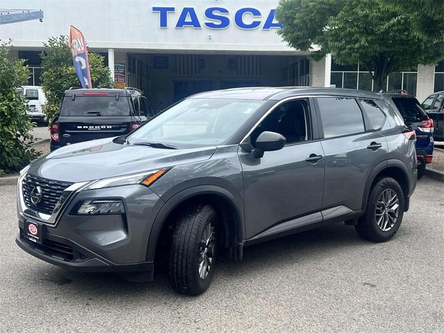 2021 nissan rogue s