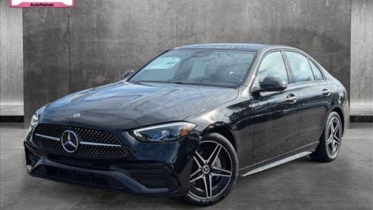 2024 Mercedes-Benz C-Class
