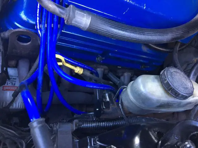 fox body mustang lx 5.0