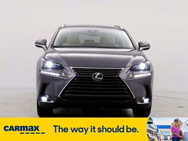 2018 lexus nx 300