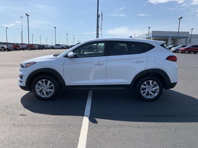 used 2019 hyundai tucson fwd se jasper, al 35501 for sale in jasper, alabama