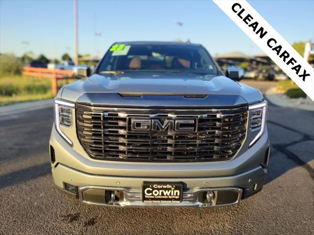 2023 gmc sierra 1500 denali ultimate