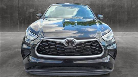 2023 Toyota Highlander