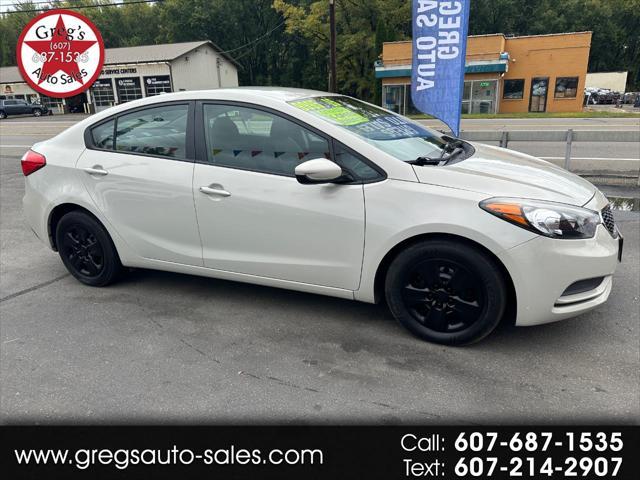 2015 kia forte lx