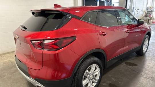 2022 Chevrolet Blazer