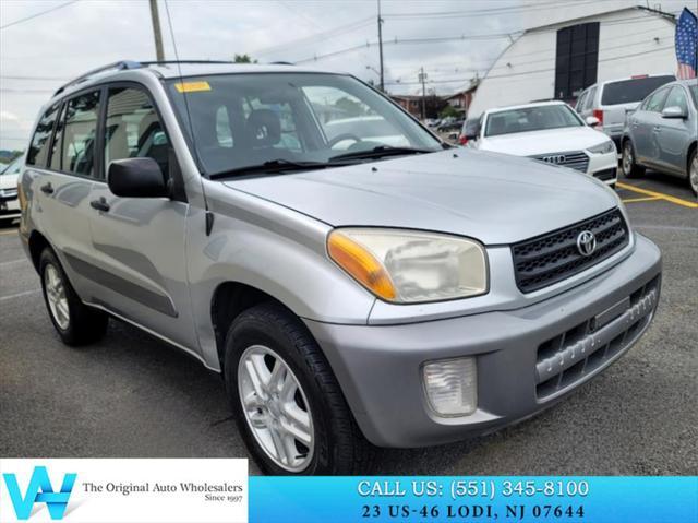 2003 toyota rav4 base