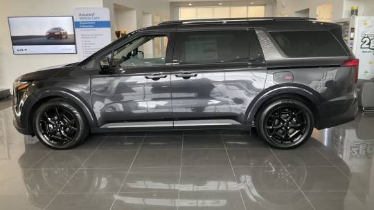 2025 Kia Carnival