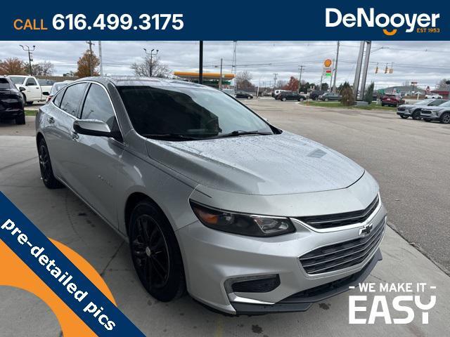 2016 chevrolet malibu 1lt