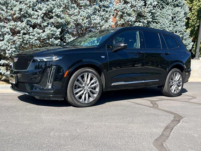 2021 cadillac xt6 sport awd