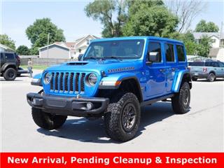 2022 Jeep Wrangler rubicon 392