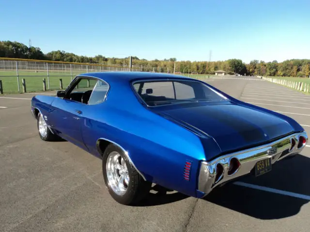 very slick chevy chevelle ss tribute gm 1972 64 65 66 67 68 69 70 71 72