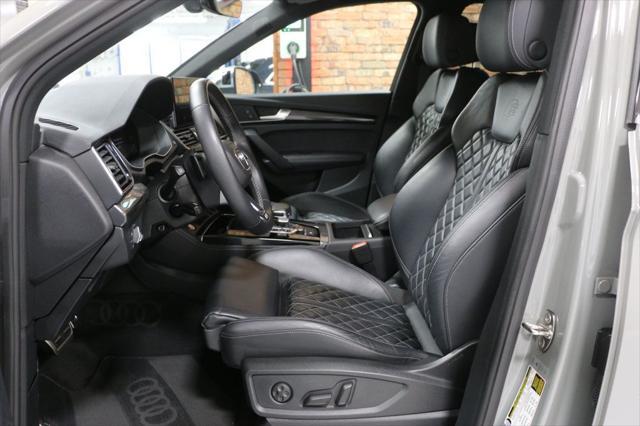 2021 audi sq5 3.0t premium plus