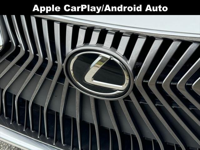 2021 lexus es 350 base