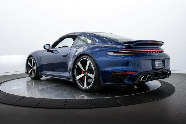 2022 porsche 911 turbo