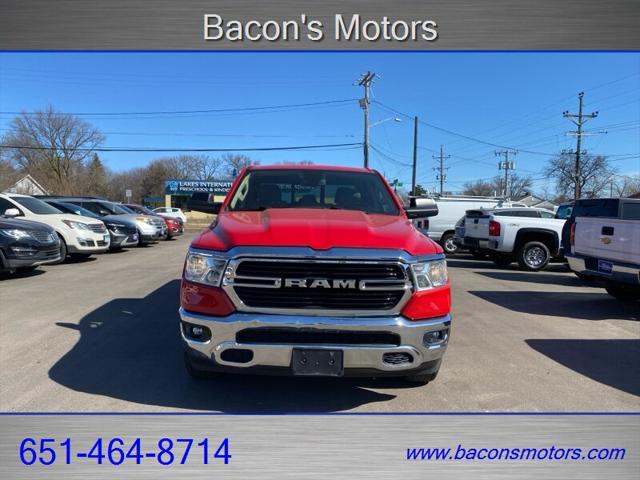 2019 ram 1500 big horn