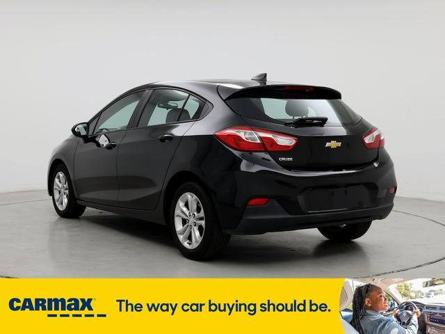 2019 chevrolet cruze ls