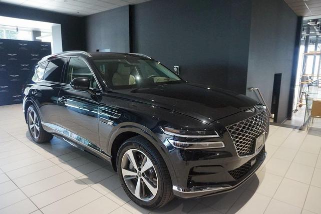 2021 genesis gv80 3.5t