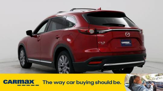 2021 Mazda CX-9
