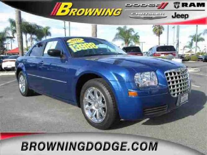2009 chrysler 300 lx in norco, ca
