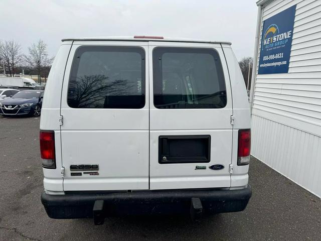 2012 ford e250 cargo