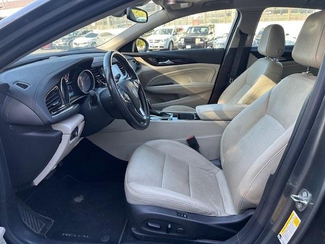 2018 buick regal sportback essence