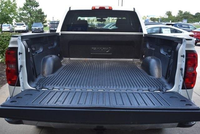 used 2019 chevrolet silverado 1500 4x4 double cab ld lt shawnee, ks 66203 for sale in overland park, kansas