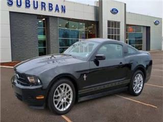 2012 Ford Mustang v6 premium