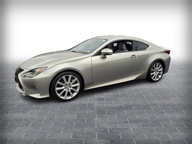 2015 lexus rc 350 base
