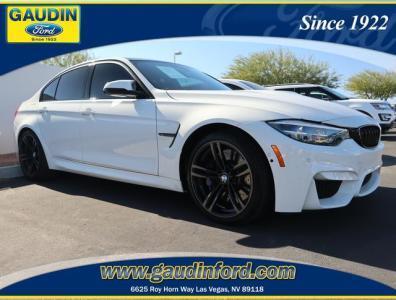 2018 bmw m3 base 4dr sedan for sale in las vegas, nevada