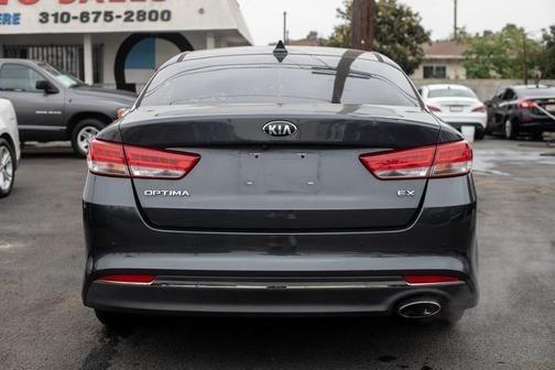 2018 kia optima
