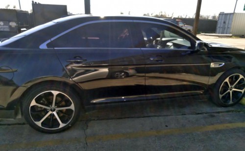 2016 ford taurus sel in louisiana by owner