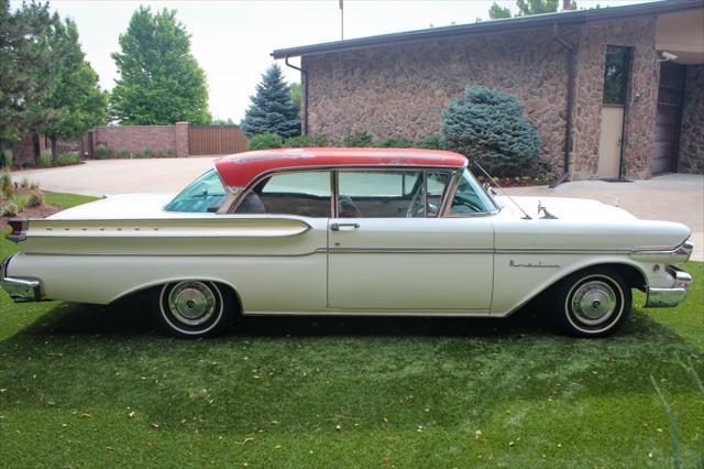 1957 mercury montclair