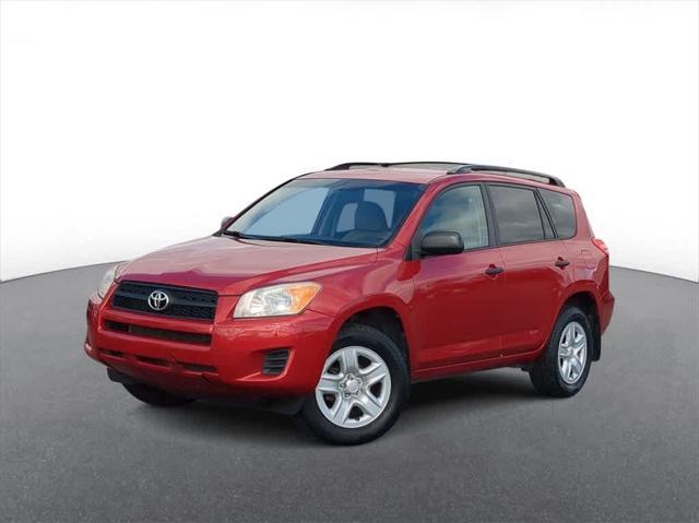 2012 toyota rav4 base