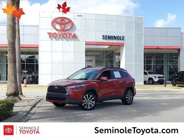 2023 toyota corolla cross xle