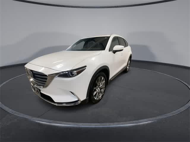 2016 mazda cx-9 grand touring